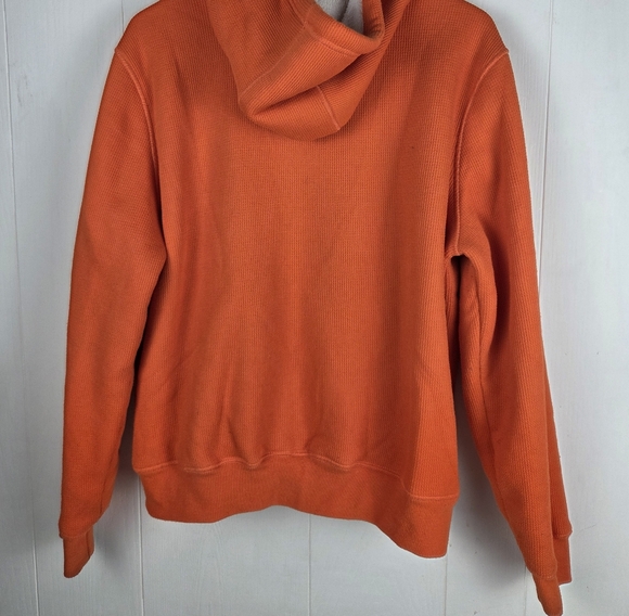 Womens NFL Orange Denver Broncos Hoodie Zip XL - Picture 2 of 6